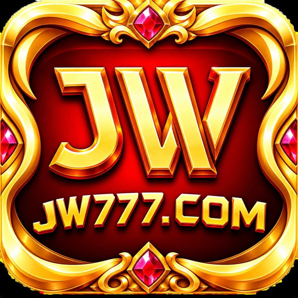 JW777 Game Logo – JW777.COM Gaming Platform